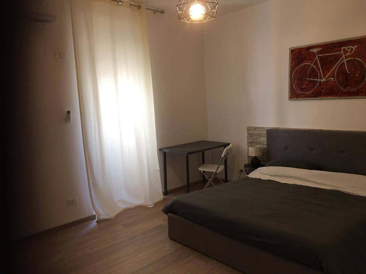 La Casa Nell'Antico Cortile Apartment CTA Exterior photo